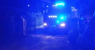 Strażacy wezwani do pożaru na poddaszu - zdjęcie 2