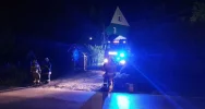 Strażacy wezwani do pożaru na poddaszu - zdjęcie 3