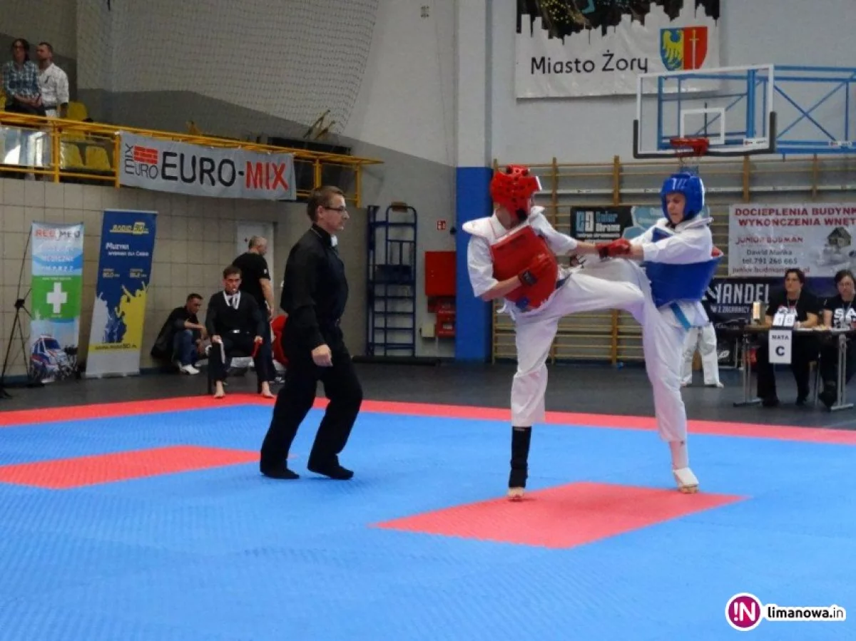 Turniej Karate Kyokushin SARI CUP – 10 medali dla ARS Klub Kyokushinkai – Limanowa