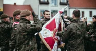 Nowi Żołnierze 11 MBOT przysięgali w Limanowej - zdjęcie 2