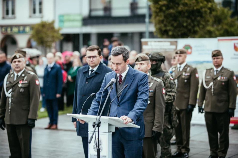 Nowi Żołnierze 11 MBOT przysięgali w Limanowej - zdjęcie 3