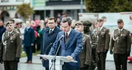 Nowi Żołnierze 11 MBOT przysięgali w Limanowej - zdjęcie 3