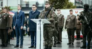 Nowi Żołnierze 11 MBOT przysięgali w Limanowej - zdjęcie 4
