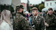Nowi Żołnierze 11 MBOT przysięgali w Limanowej - zdjęcie 5