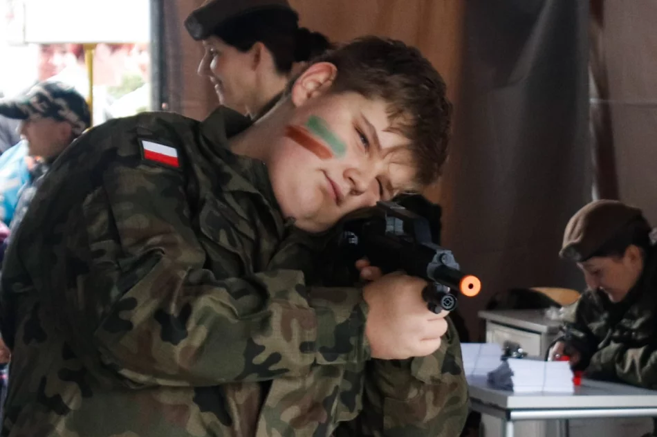 Nowi Żołnierze 11 MBOT przysięgali w Limanowej - zdjęcie 11