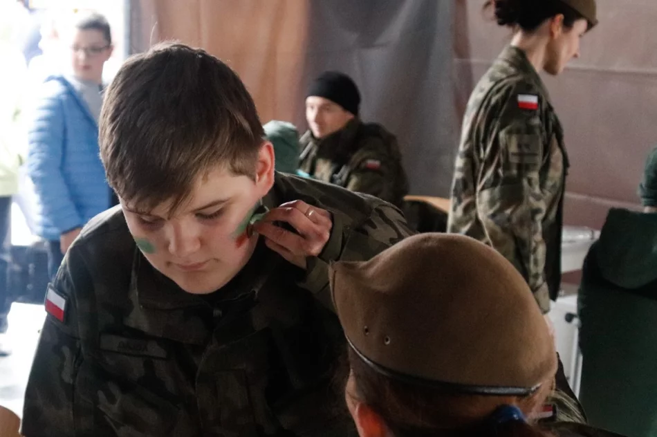 Nowi Żołnierze 11 MBOT przysięgali w Limanowej - zdjęcie 12