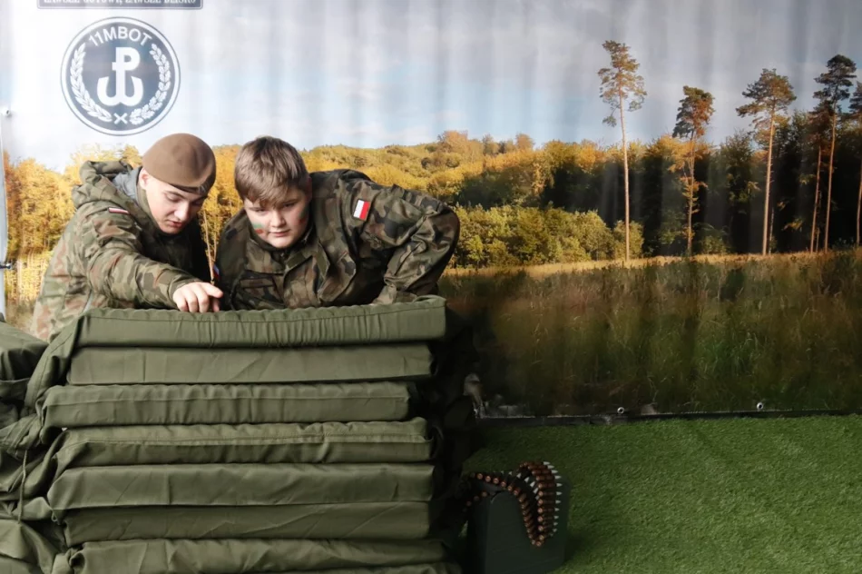 Nowi Żołnierze 11 MBOT przysięgali w Limanowej - zdjęcie 13