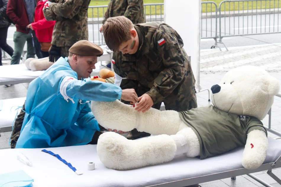 Nowi Żołnierze 11 MBOT przysięgali w Limanowej - zdjęcie 14