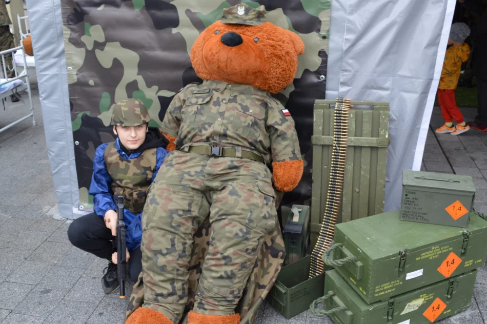 Nowi Żołnierze 11 MBOT przysięgali w Limanowej - zdjęcie 15