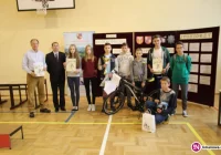 Gimnazjaliści z Męciny najlepsi na powiatowym etapie Turnieju Bezpieczeństwa w Ruchu Drogowym - zdjęcie główne