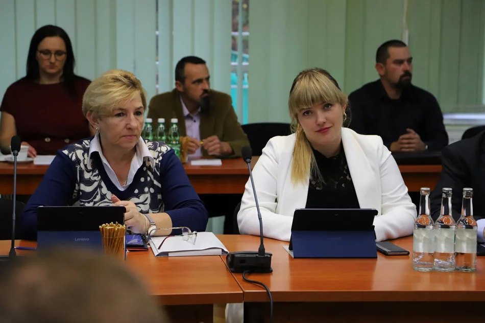 Podsumowanie XXVII sesji Rady Gminy Limanowa - zdjęcie 6