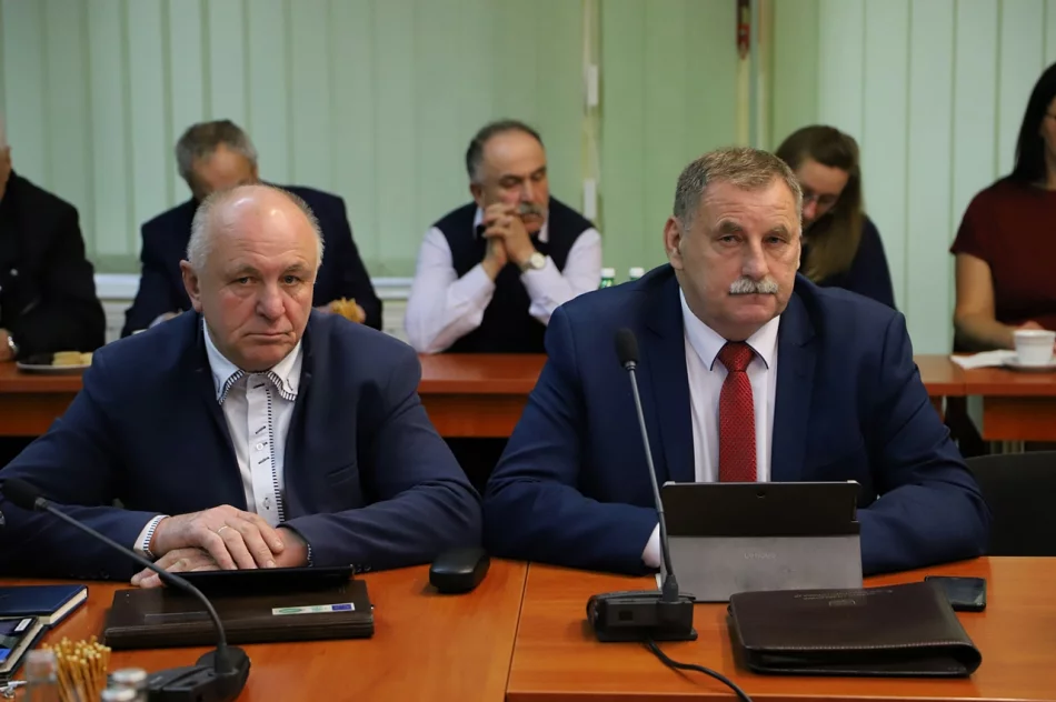 Podsumowanie XXVII sesji Rady Gminy Limanowa - zdjęcie 7