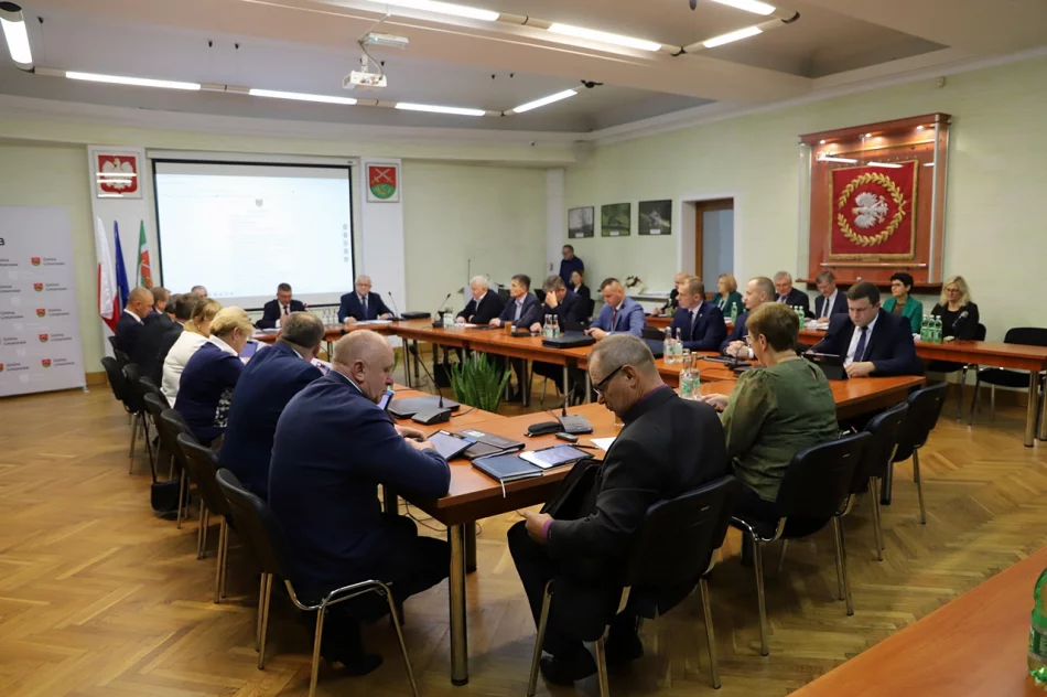 Podsumowanie XXVII sesji Rady Gminy Limanowa - zdjęcie 9