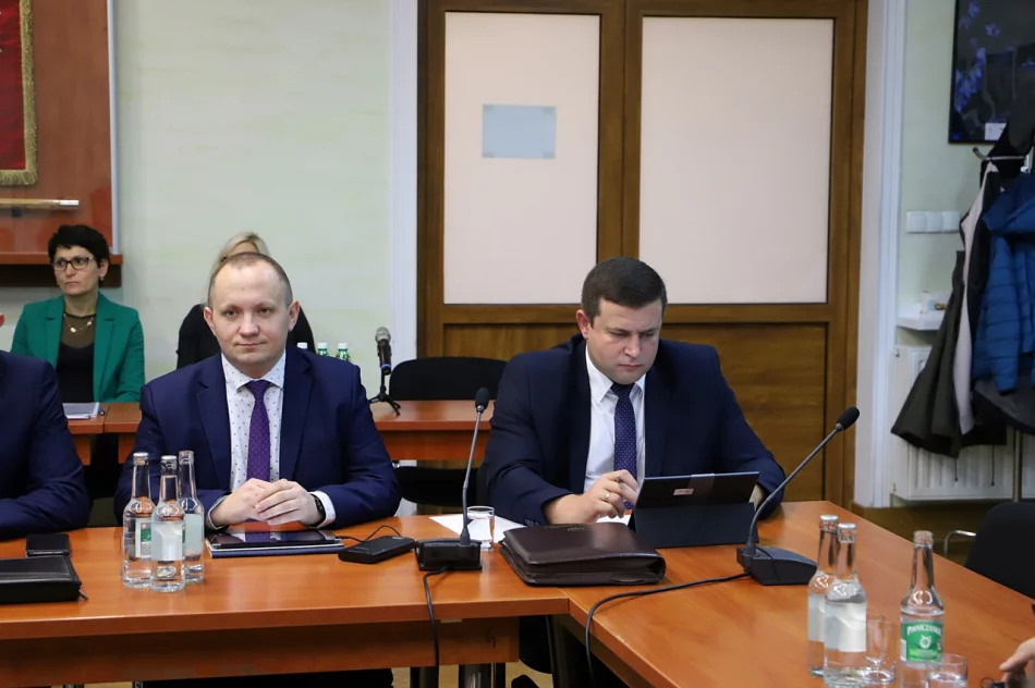 Podsumowanie XXVII sesji Rady Gminy Limanowa - zdjęcie 10