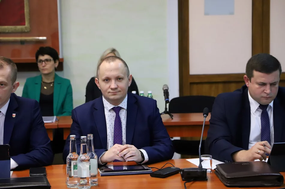 Podsumowanie XXVII sesji Rady Gminy Limanowa - zdjęcie 11