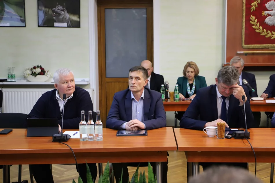 Podsumowanie XXVII sesji Rady Gminy Limanowa - zdjęcie 14