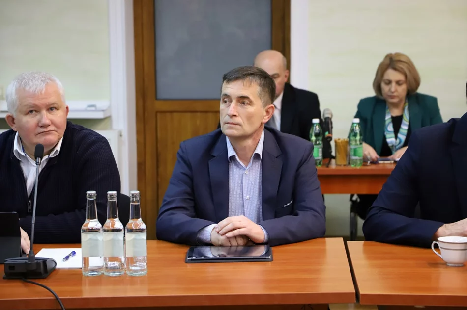 Podsumowanie XXVII sesji Rady Gminy Limanowa - zdjęcie 15