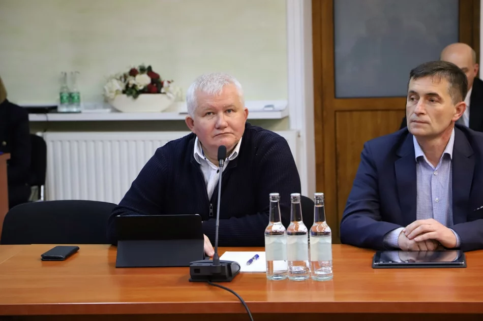 Podsumowanie XXVII sesji Rady Gminy Limanowa - zdjęcie 16