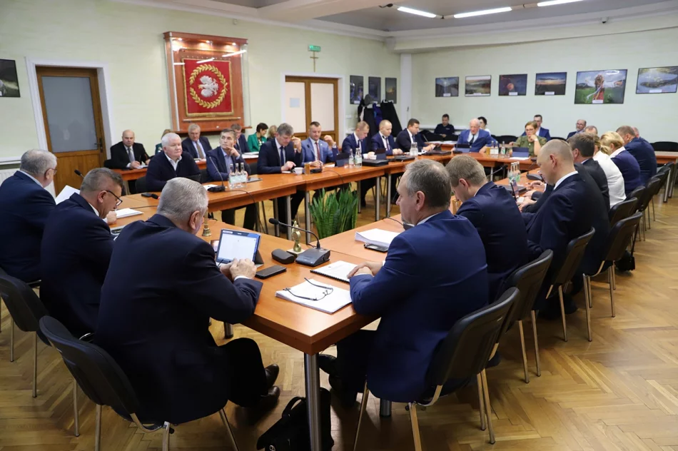 Podsumowanie XXVII sesji Rady Gminy Limanowa - zdjęcie 17