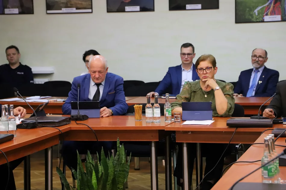 Podsumowanie XXVII sesji Rady Gminy Limanowa - zdjęcie 18