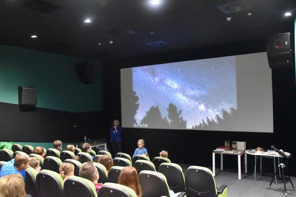 Magiczna Noc Bibliotek - zdjęcie 3