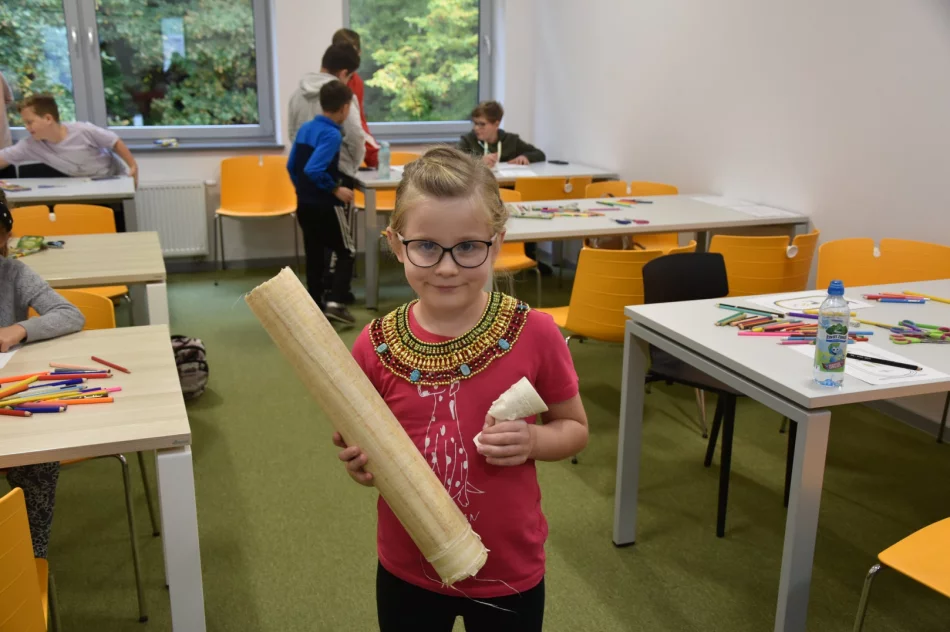 Magiczna Noc Bibliotek - zdjęcie 7