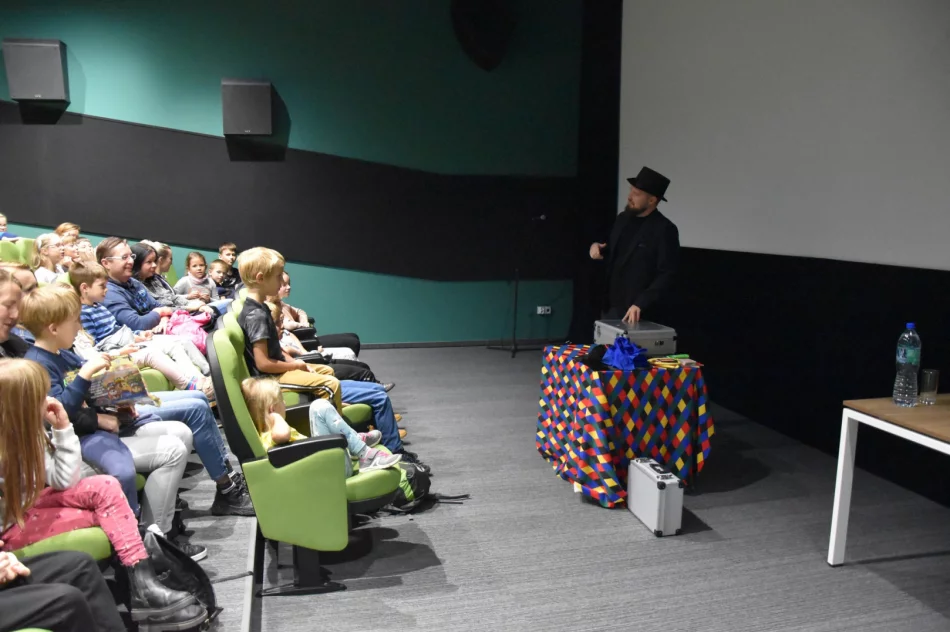 Magiczna Noc Bibliotek - zdjęcie 8