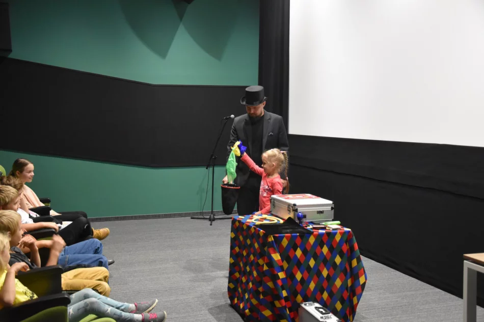 Magiczna Noc Bibliotek - zdjęcie 10