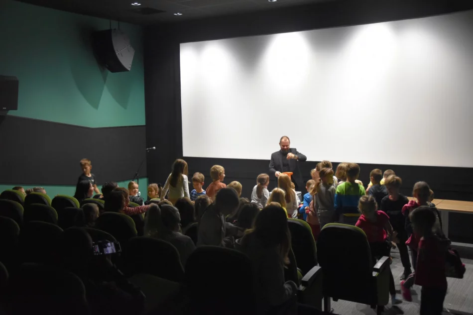 Magiczna Noc Bibliotek - zdjęcie 11