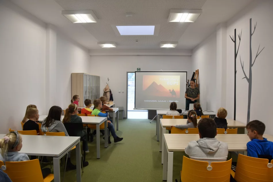 Magiczna Noc Bibliotek - zdjęcie 12