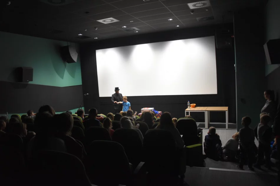 Magiczna Noc Bibliotek - zdjęcie 13