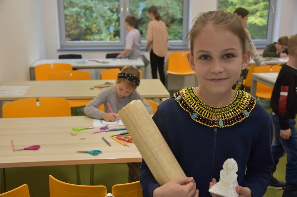 Magiczna Noc Bibliotek - zdjęcie 16