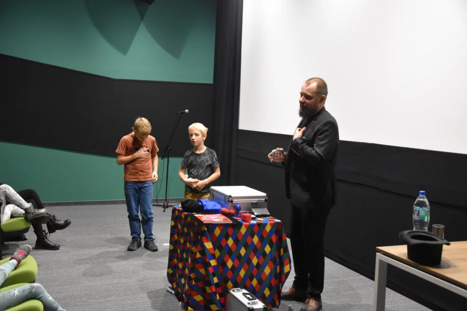 Magiczna Noc Bibliotek - zdjęcie 17