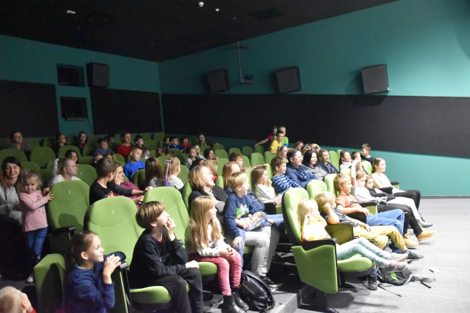 Magiczna Noc Bibliotek - zdjęcie 20