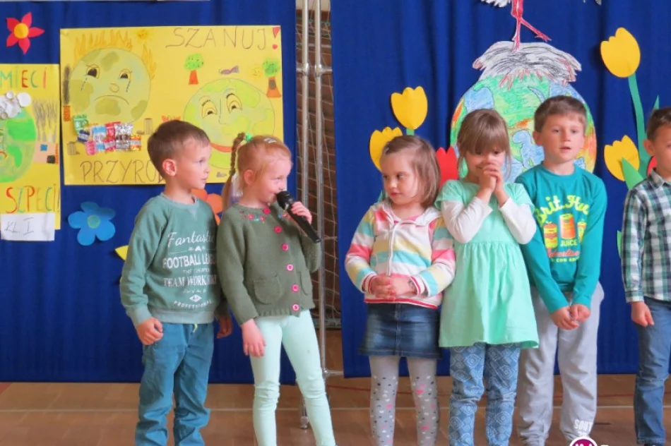 Dzień Ziemi w ZS nr 1 w Starej Wsi - zdjęcie 4