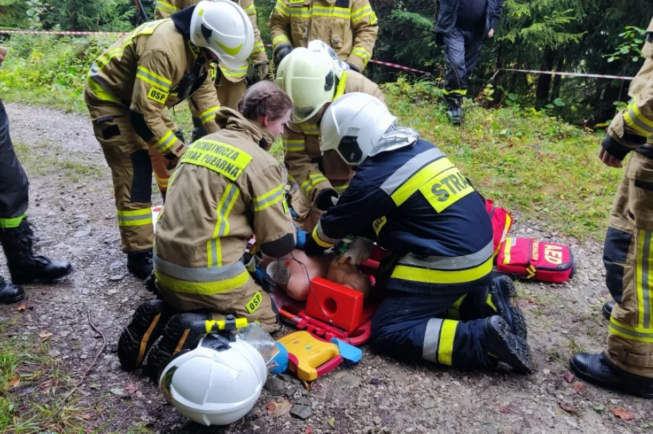 Druhowie doskonalili swoje umiejętności - zdjęcie 12