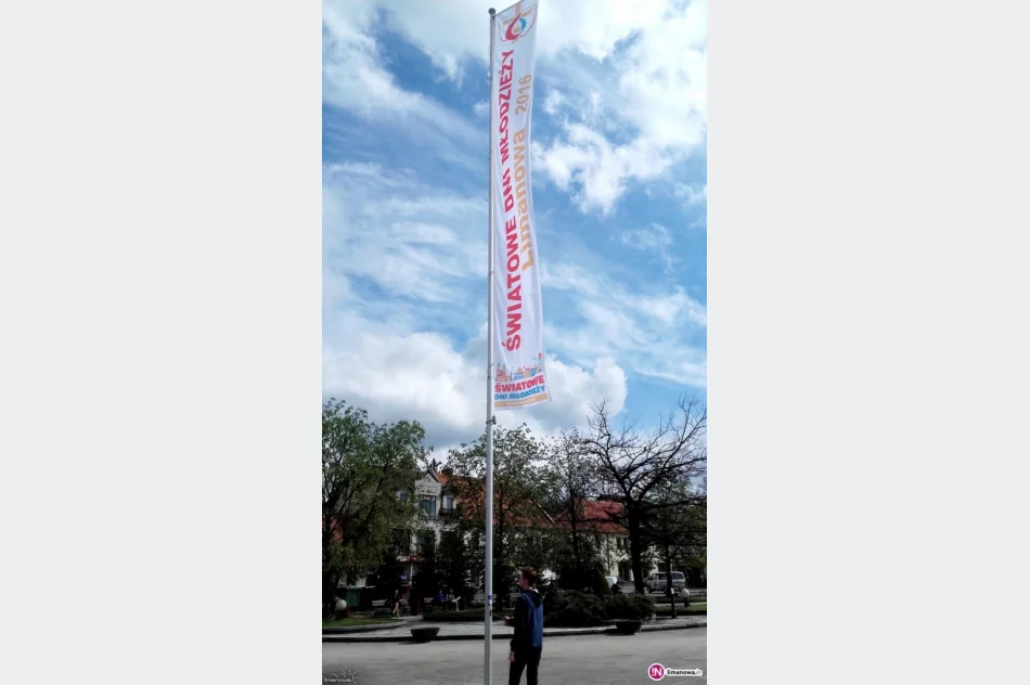 Limanowa gotowa na Światowe Dni Młodzieży - zdjęcie 3