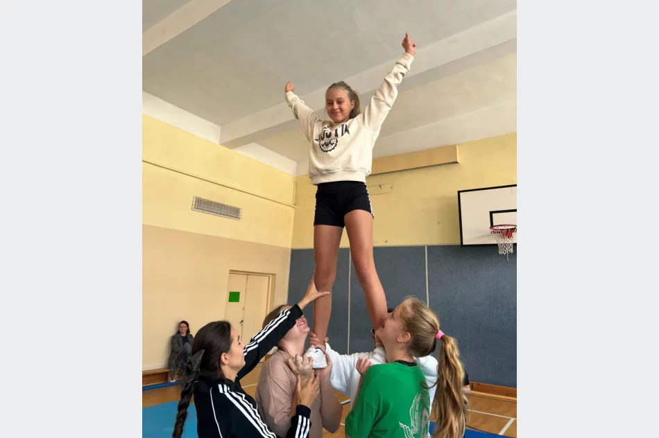 Nowa drużyna dla dziewcząt - zdjęcie 3