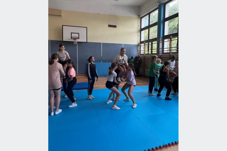 Nowa drużyna dla dziewcząt - zdjęcie 4