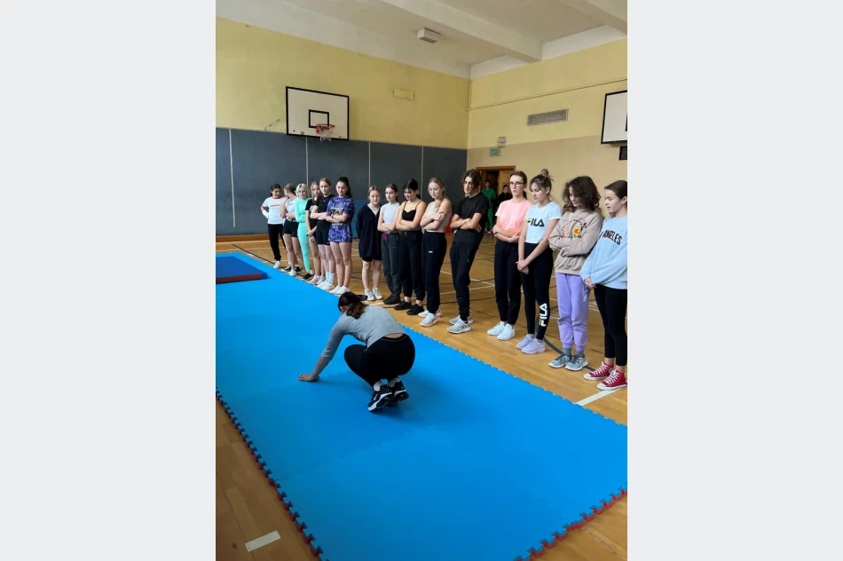 Nowa drużyna dla dziewcząt - zdjęcie 5