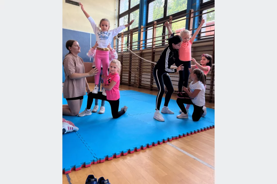 Nowa drużyna dla dziewcząt - zdjęcie 7