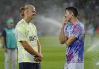 Haaland kontra Lewandowski - pojedynek na gole - zdjęcie główne