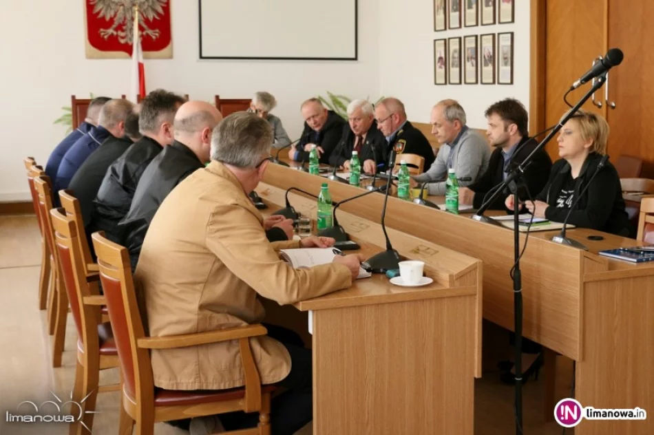 Przygotowanie i organizacja Światowych Dni Młodzieży na terenie Miasta Limanowa - zdjęcie 3