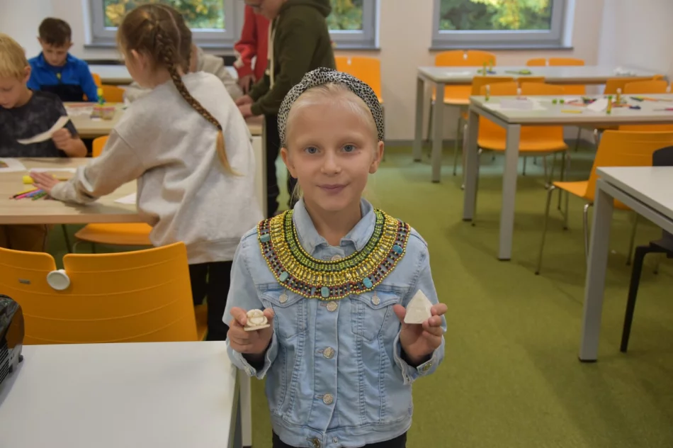 W Miejskiej Bibliotece Publicznej odbyła się „magiczna” Noc Bibliotek - zdjęcie 4