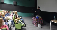 W Miejskiej Bibliotece Publicznej odbyła się „magiczna” Noc Bibliotek - zdjęcie 5