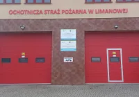 OSP Limanowa wzbogaciła się o nowe ubrania ratownicze - zdjęcie główne