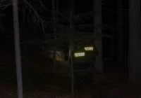 Nocne poszukiwania zaginionego, chorego mężczyzny - zdjęcie główne