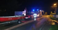 Nocne poszukiwania zaginionego, chorego mężczyzny - zdjęcie 2
