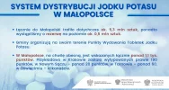System dystrybucji jodku potasu w Małopolsce. Ponad 5 mln tabletek w magazynach gminnych - zdjęcie 3