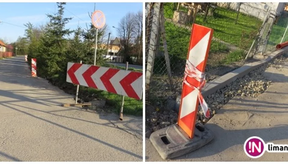 Ruszyły prace związane z przebudową ulic - zdjęcie 1